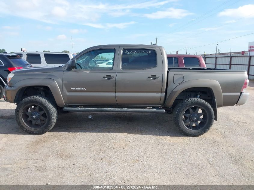 2012 Toyota Tacoma Base V6 VIN: 5TFLU4EN7CX042335 Lot: 40182954