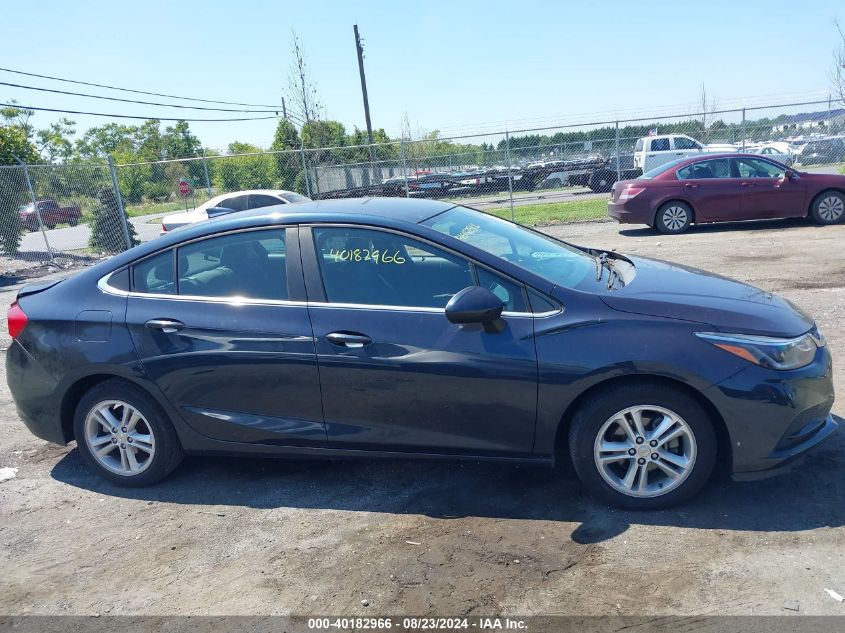 2016 Chevrolet Cruze Lt Auto VIN: 1G1BE5SM5G7275834 Lot: 40182966