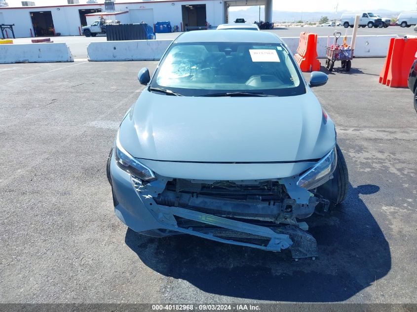 VIN 3N1AB8CV1RY293966 2024 NISSAN SENTRA SV XTRONIC CVT