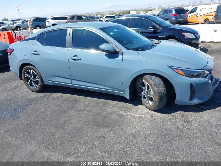 2024 Nissan Sentra Sv Xtronic Cvt VIN: 3N1AB8CV1RY293966 Lot: 40182968