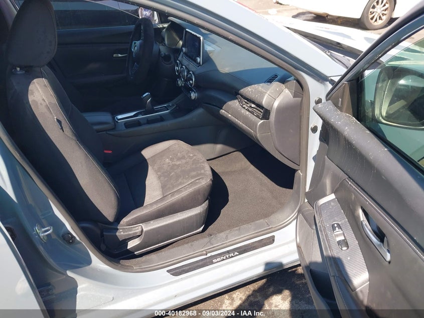 VIN 3N1AB8CV1RY293966 2024 NISSAN SENTRA SV XTRONIC CVT