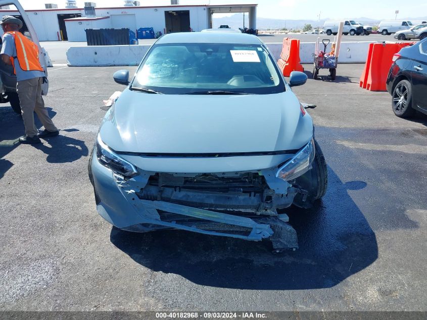 2024 Nissan Sentra Sv Xtronic Cvt VIN: 3N1AB8CV1RY293966 Lot: 40182968