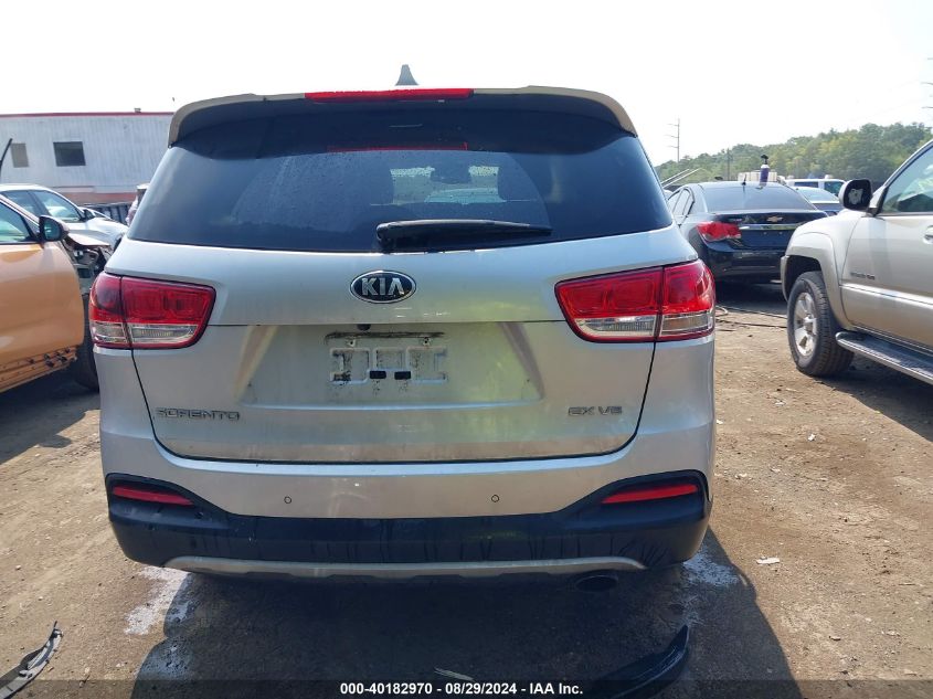 5XYPHDA55HG297121 2017 KIA SORENTO - Image 17