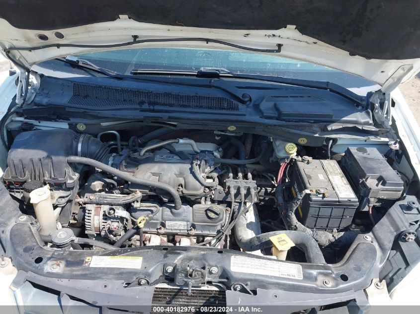 2009 Chrysler Town & Country Touring VIN: 2A8HR541X9R510425 Lot: 40182976