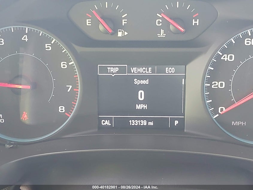 2018 CHEVROLET MALIBU LT - 1G1ZD5ST6JF137533