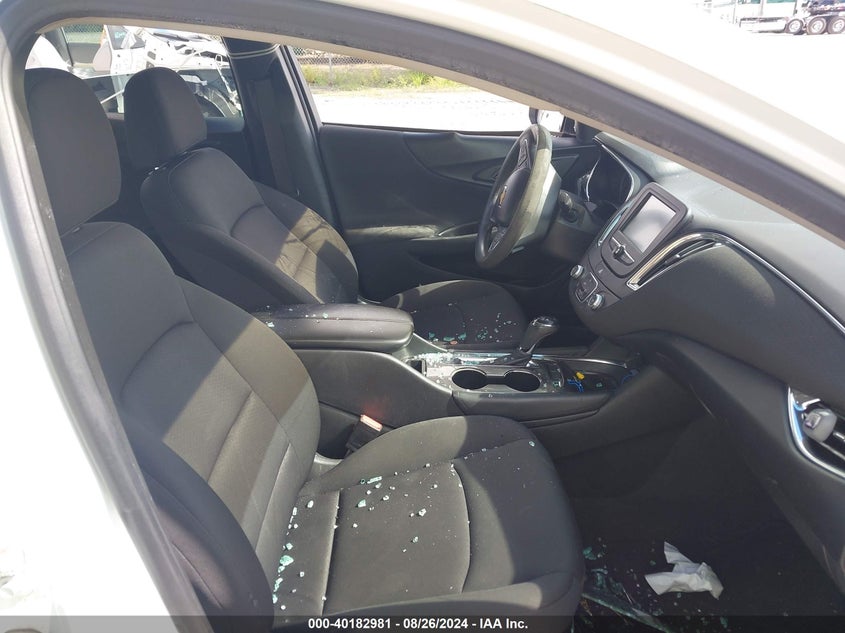 2018 CHEVROLET MALIBU LT - 1G1ZD5ST6JF137533