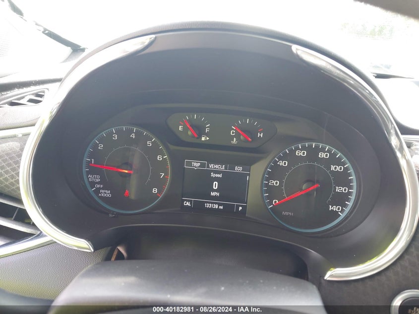 2018 CHEVROLET MALIBU LT - 1G1ZD5ST6JF137533