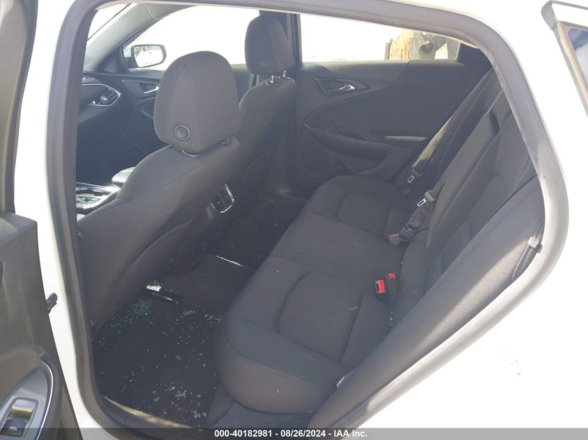 2018 CHEVROLET MALIBU LT - 1G1ZD5ST6JF137533