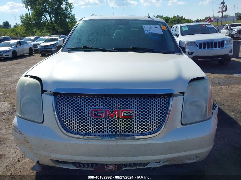 2012 GMC Yukon Xl 1500 Denali VIN: 1GKS2MEFXCR259428 Lot: 40182992