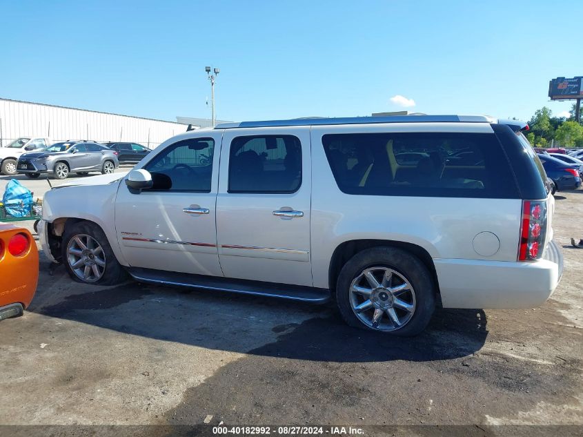 2012 GMC Yukon Xl 1500 Denali VIN: 1GKS2MEFXCR259428 Lot: 40182992