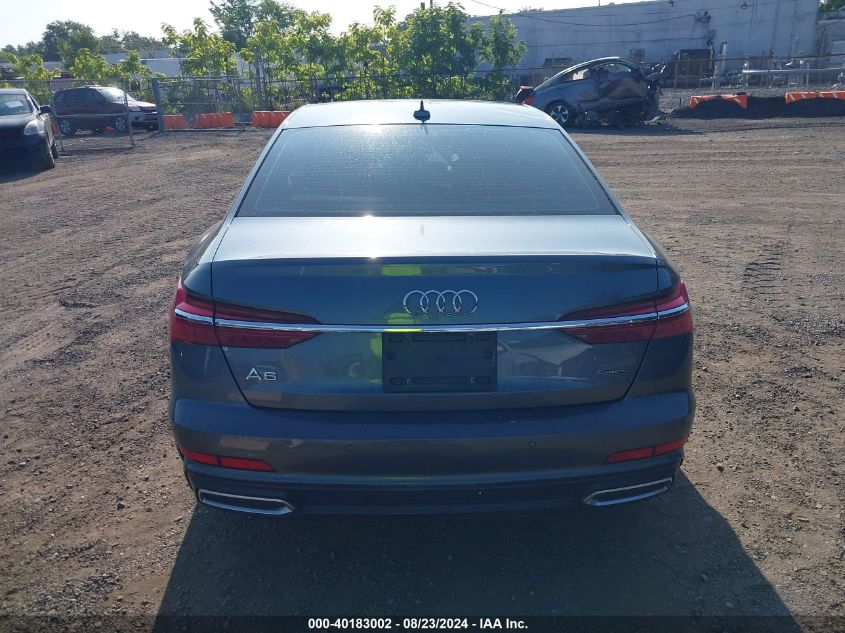 2019 Audi A6 55 Premium VIN: WAUL2AF21KN094740 Lot: 40183002