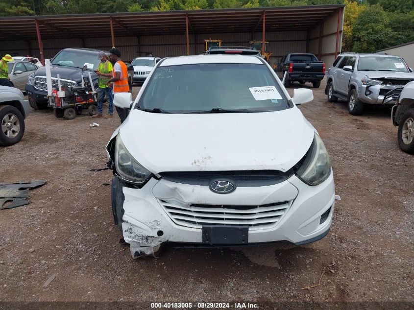 2015 Hyundai Tucson Gls VIN: KM8JT3AF3FU968039 Lot: 40183005