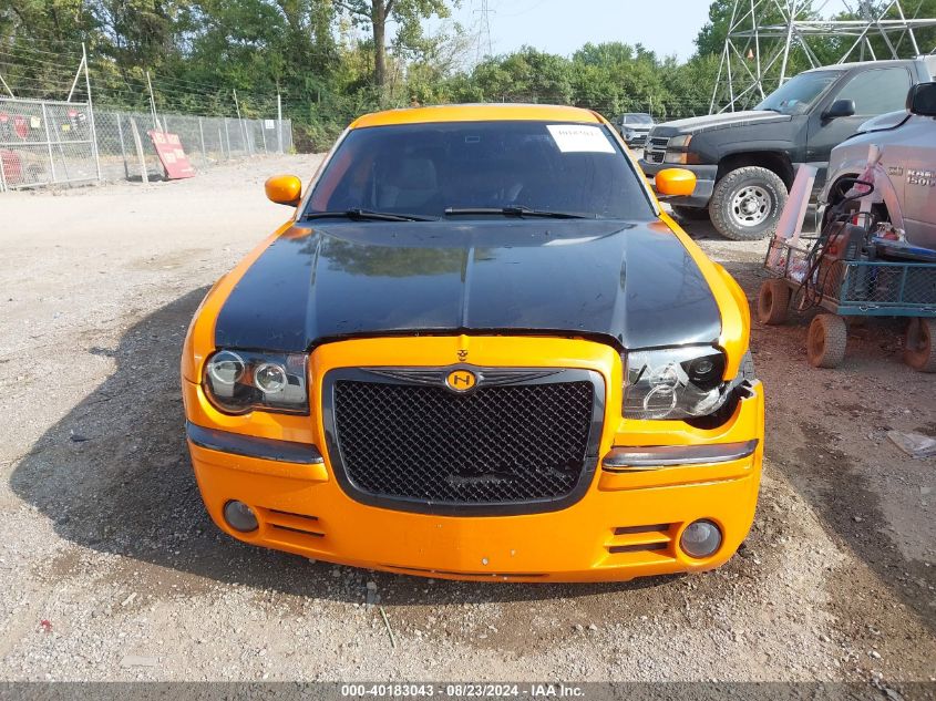 2006 Chrysler 300C VIN: 2C3KA63H96H288703 Lot: 40183043