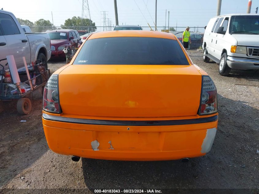 2006 Chrysler 300C VIN: 2C3KA63H96H288703 Lot: 40183043