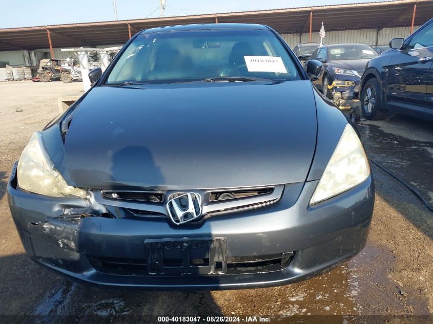 2005 Honda Accord 2.4 Ex VIN: 1HGCM56805A018240 Lot: 40183047