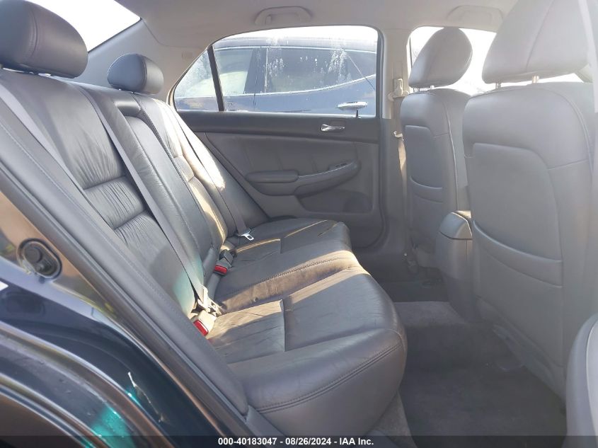 2005 Honda Accord 2.4 Ex VIN: 1HGCM56805A018240 Lot: 40183047