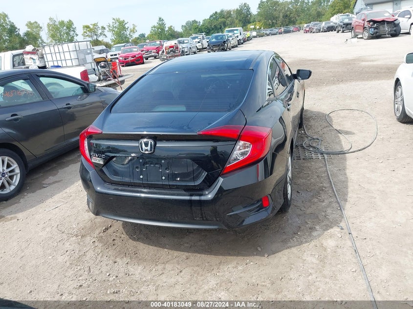 VIN 2HGFC2F58HH527681 2017 HONDA CIVIC LX
