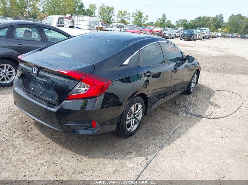 VIN 2HGFC2F58HH527681 2017 HONDA CIVIC LX