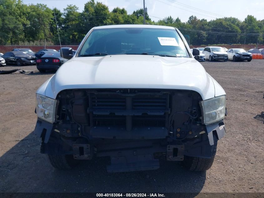 2013 Ram 1500 Slt VIN: 1C6RR7LG1DS713912 Lot: 40183064