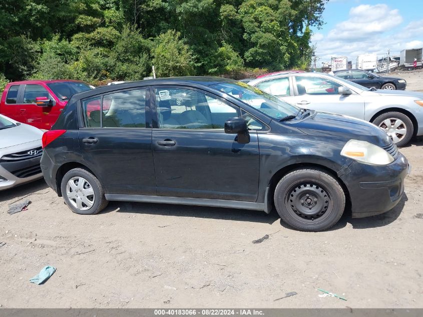 2009 Nissan Versa 1.8S VIN: 3N1BC13E79L387078 Lot: 40183066