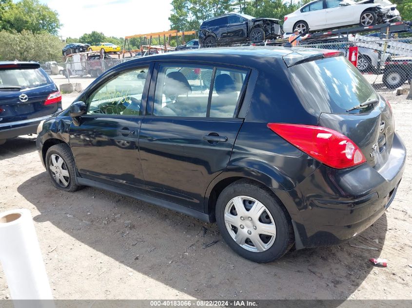 2009 Nissan Versa 1.8S VIN: 3N1BC13E79L387078 Lot: 40183066