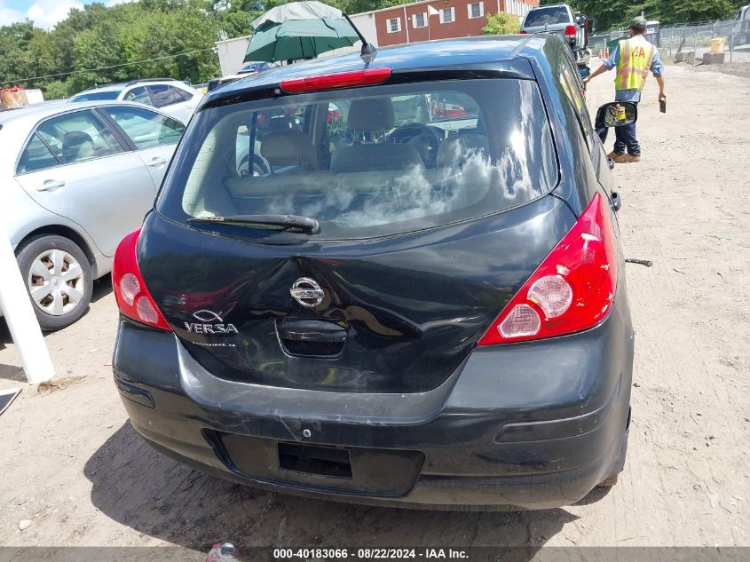 2009 Nissan Versa 1.8S VIN: 3N1BC13E79L387078 Lot: 40183066