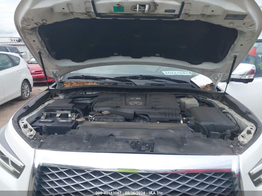 JN8AZ2NF7K9683630 2019 Infiniti Qx80 Luxe