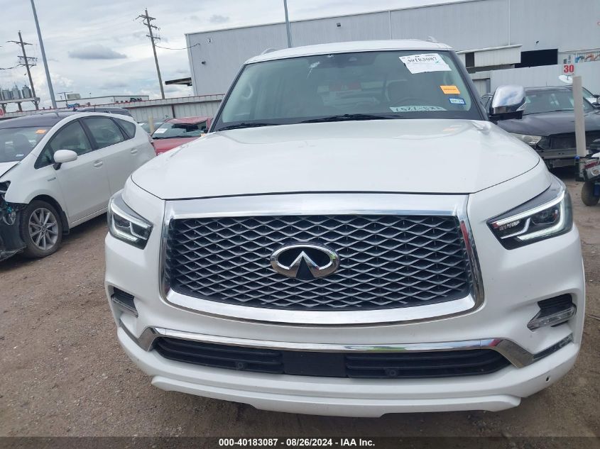 JN8AZ2NF7K9683630 2019 Infiniti Qx80 Luxe