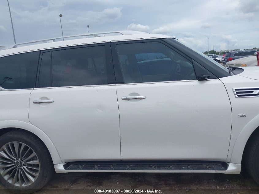 JN8AZ2NF7K9683630 2019 Infiniti Qx80 Luxe