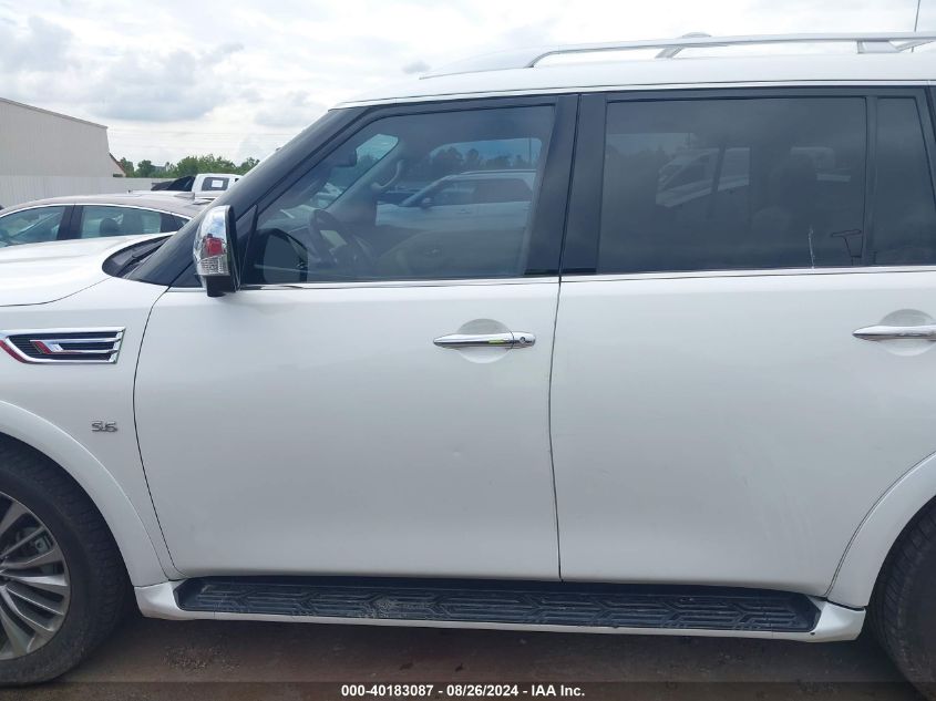 JN8AZ2NF7K9683630 2019 Infiniti Qx80 Luxe