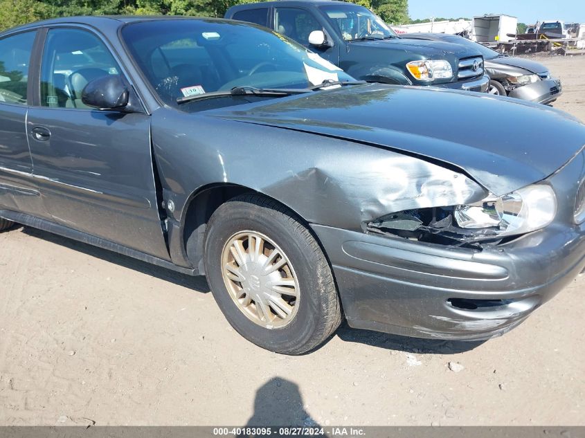 2005 Buick Lesabre Custom VIN: 1G4HP54K35U285330 Lot: 40183095