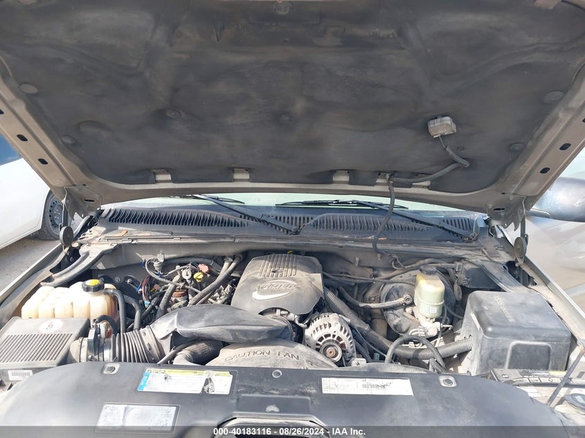 2001 Chevrolet Silverado 1500 VIN: 1GCEC19V91Z267569 Lot: 40183116