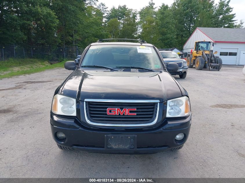 2006 GMC Envoy Sle VIN: 1GKDT13S062310288 Lot: 40183134