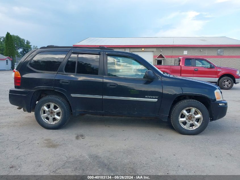 2006 GMC Envoy Sle VIN: 1GKDT13S062310288 Lot: 40183134