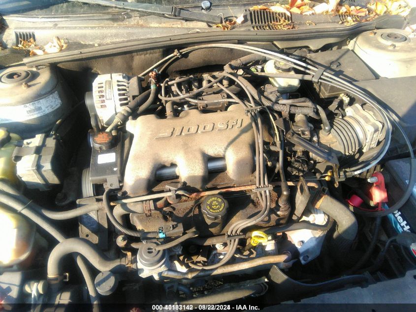 1G1ND52J0X6107983 1999 Chevrolet Malibu