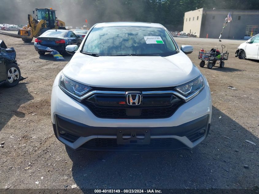 2020 HONDA CR-V AWD EX - 2HKRW2H58LH662918