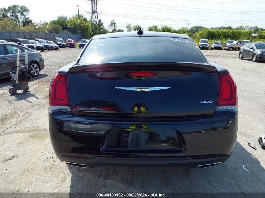 2C3CCAAG2JH308651 2018 Chrysler 300 Touring