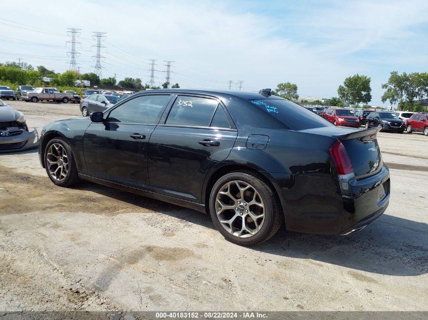 VIN 2C3CCAAG2JH308651 2018 Chrysler 300, Touring no.3