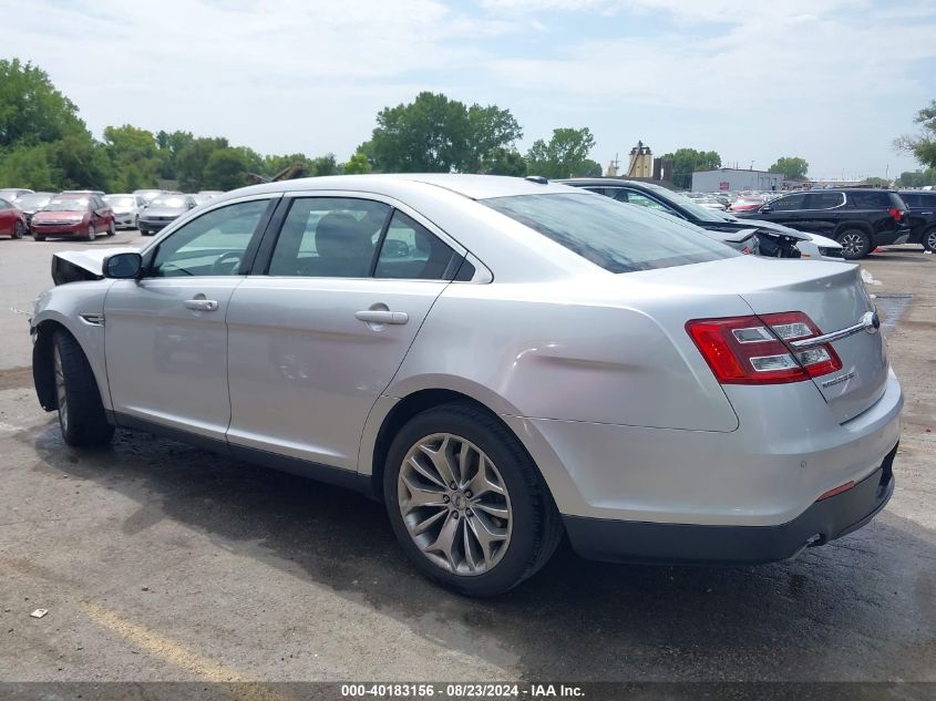 2014 FORD TAURUS LIMITED - 1FAHP2F83EG112223