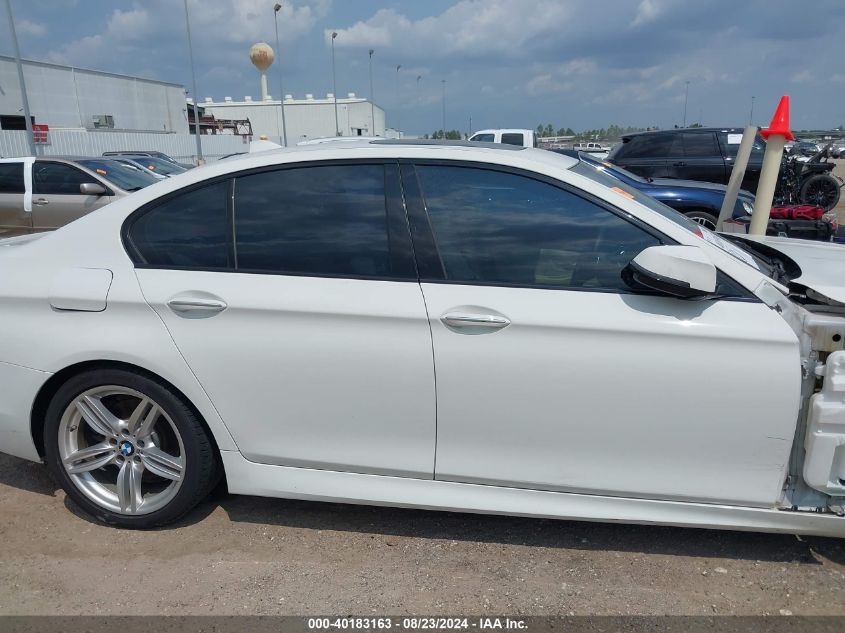 2016 BMW 535I VIN: WBA5B1C5XGG129214 Lot: 40183163