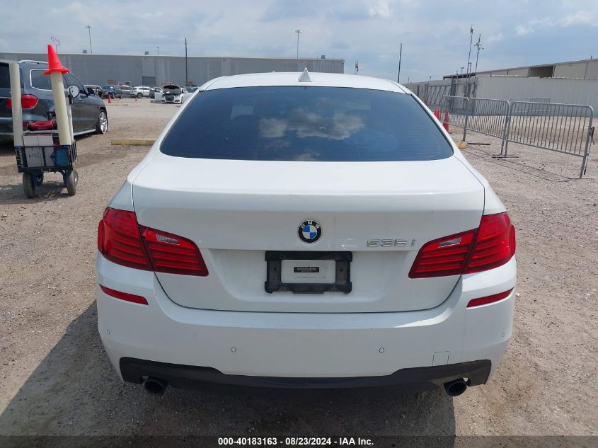 WBA5B1C5XGG129214 2016 BMW 535I