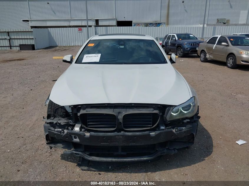 WBA5B1C5XGG129214 2016 BMW 535I