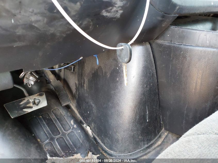 2009 Chevrolet Express 2500 Work Van VIN: 1GCGG25C291134038 Lot: 40183184