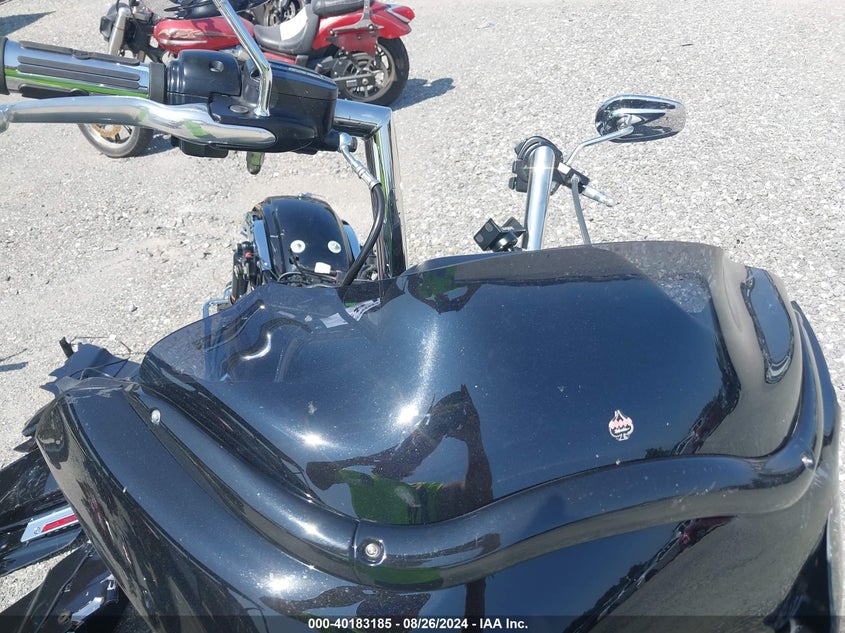 2013 HARLEY-DAVIDSON FLTRU ROAD GLIDE ULTRA - 1HD1KGM12DB657188