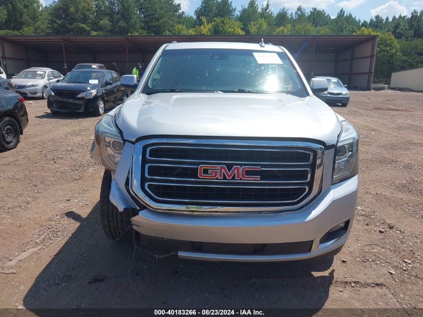 2015 GMC Yukon Slt VIN: 1GKS1BKC0FR734011 Lot: 40183266