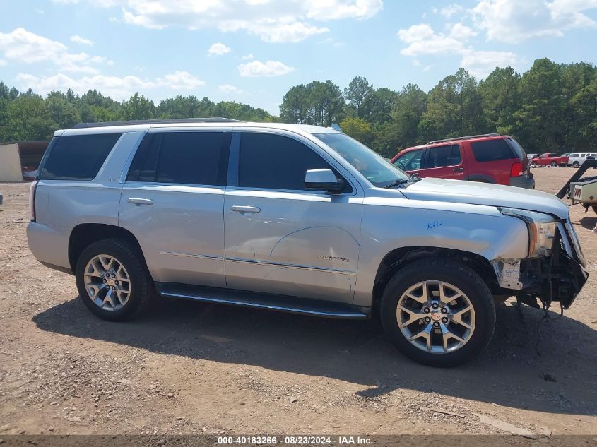 2015 GMC Yukon Slt VIN: 1GKS1BKC0FR734011 Lot: 40183266