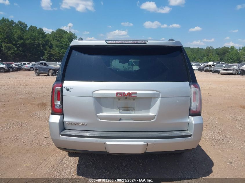 2015 GMC Yukon Slt VIN: 1GKS1BKC0FR734011 Lot: 40183266