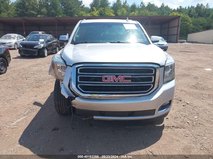 2015 GMC Yukon Slt VIN: 1GKS1BKC0FR734011 Lot: 40183266