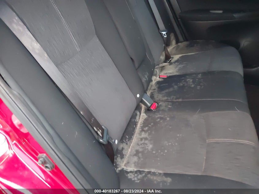 2014 Nissan Sentra Sv VIN: 3N1AB7APXEL619530 Lot: 40183267