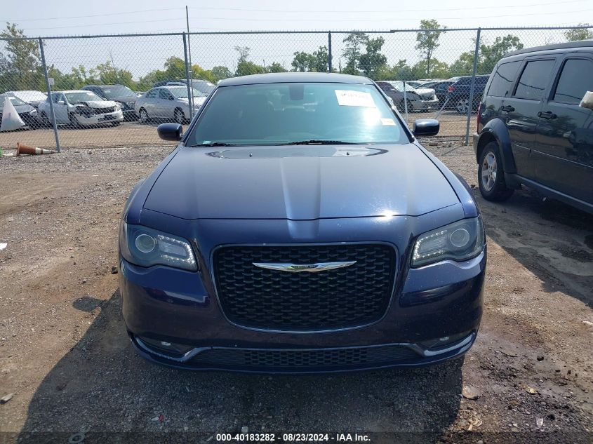 2C3CCABG1GH310995 2016 Chrysler 300 300S